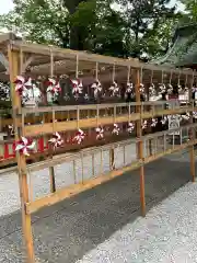 上野総社神社(群馬県)