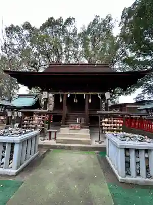 宇美八幡宮(福岡県)