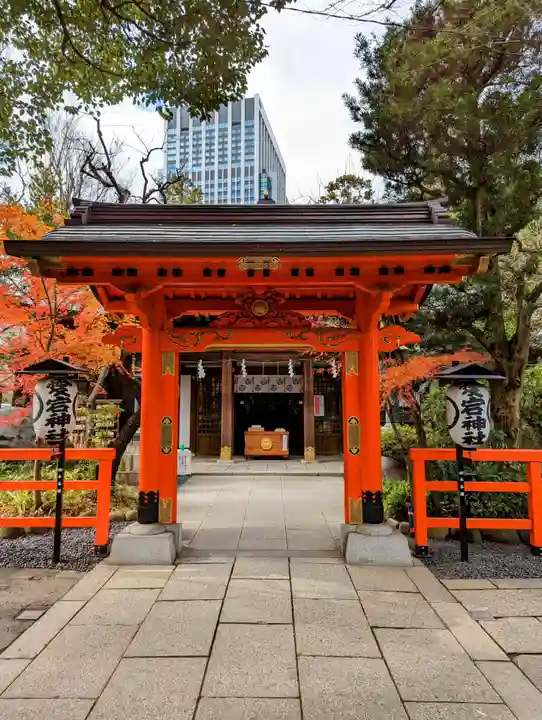 愛宕神社のその他建物