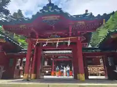 箱根神社(神奈川県)