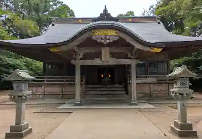 五所神社(千葉県)