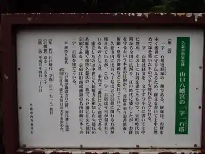 山口八幡宮の歴史