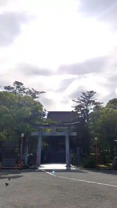 香椎宮(福岡県)