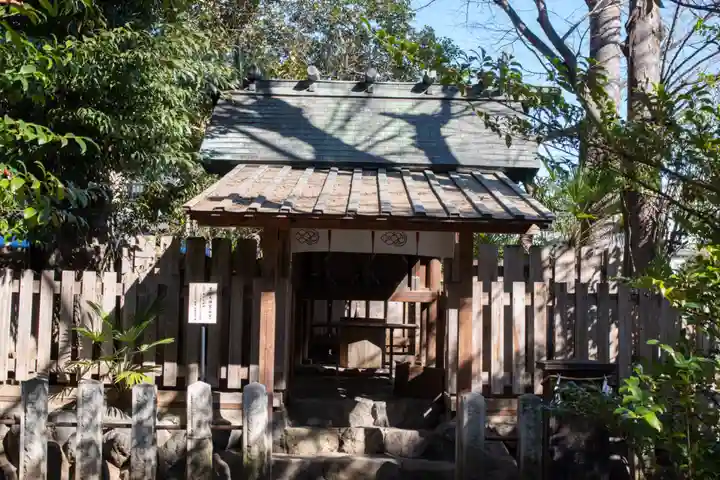 伊勢神社(栃木県)