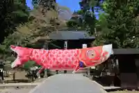 土津神社|こどもと出世の神さまの体験その他