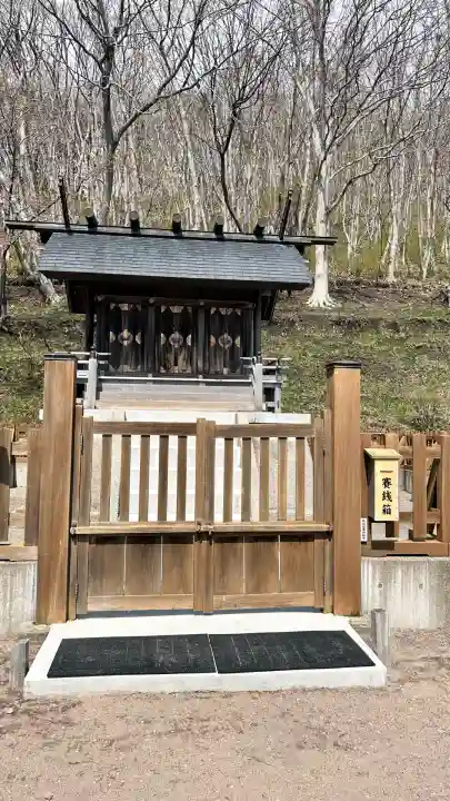 石崎地主海神社(北海道)