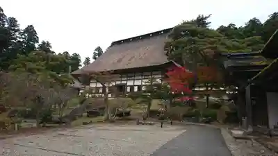 正法寺の本殿・本堂