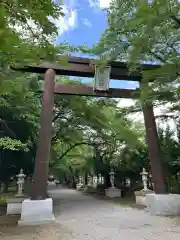 冨士御室浅間神社(山梨県)