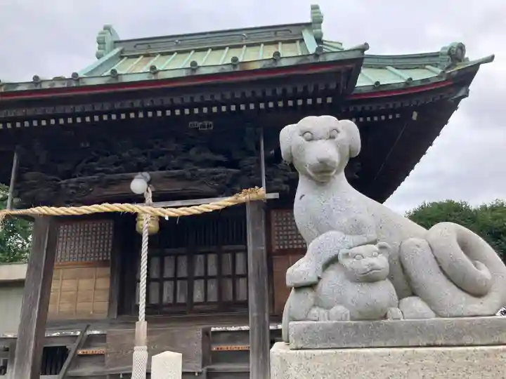 橘樹神社(神奈川県)