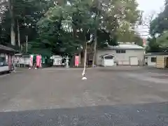 金ヶ作熊野神社の建物その他