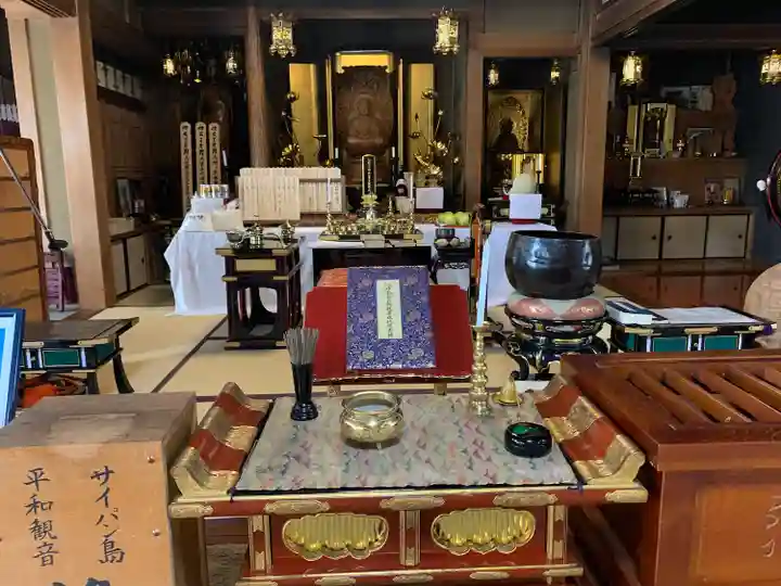 観音精舎(三重県)