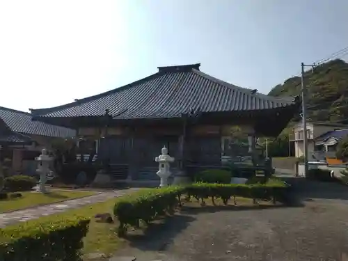 円乗院の本殿・本堂