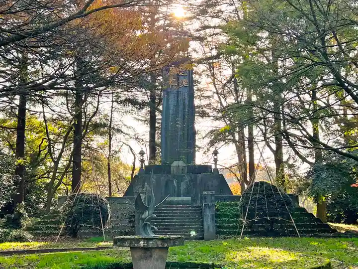 高岡市護国神社の歴史