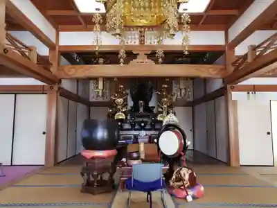 麟慶寺の本殿・本堂