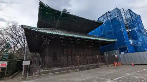 池上本門寺(東京都)