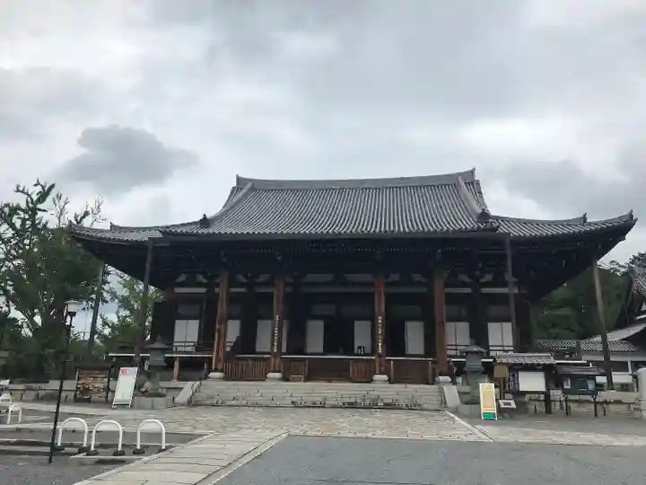 くろ谷 金戒光明寺の本殿・本堂