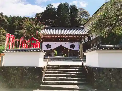 平沢観音 平澤寺の本殿