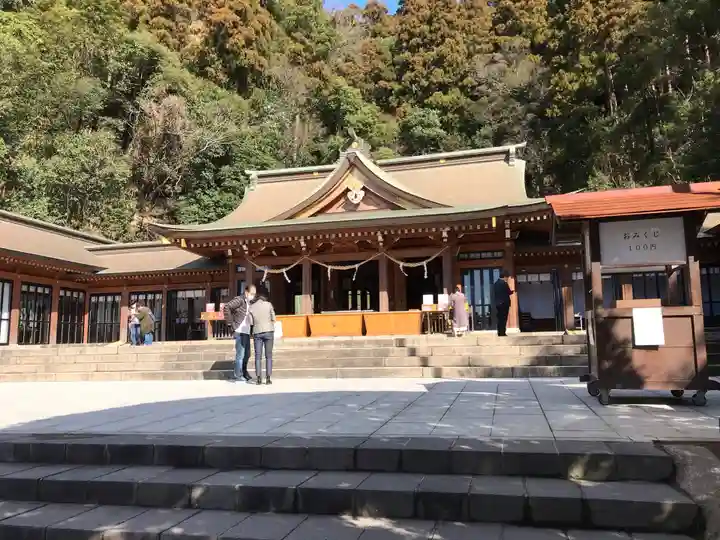 鹿児島縣護國神社(鹿児島県)