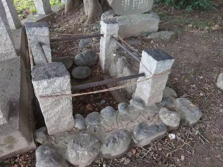 田中神社のその他建物