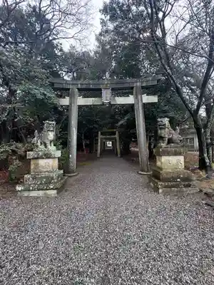 逆川神社(三重県)