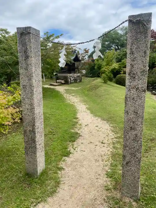 吉備津彦神社(岡山県)