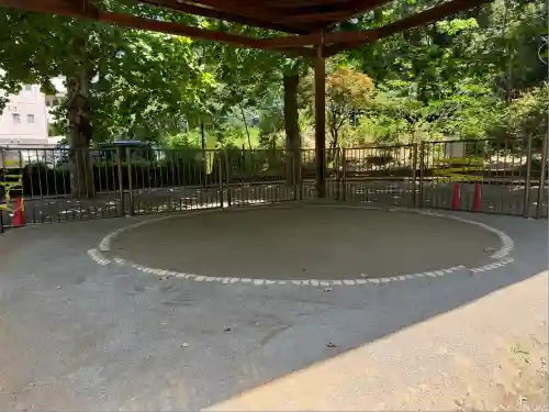 渋谷氷川神社(東京都)