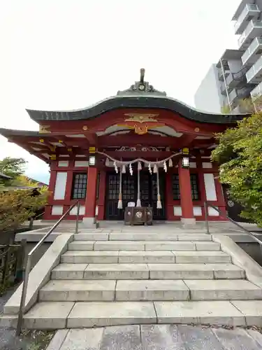 東神奈川熊野神社(神奈川県)