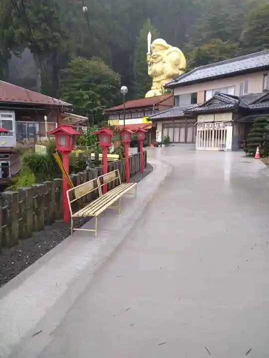 中之嶽神社のその他建物