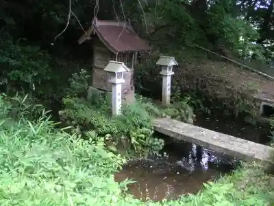 西光寺の末社・摂社