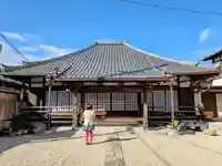 願入寺の本殿・本堂