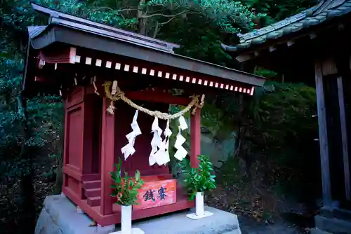 住吉神社の末社