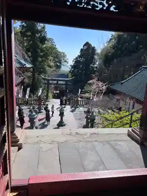 久能山東照宮(静岡県)