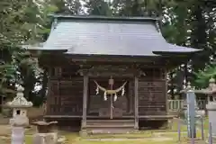 田村神社の末社