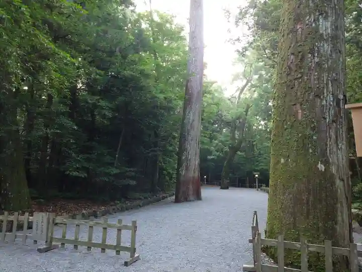 伊勢神宮内宮(皇大神宮)(三重県)