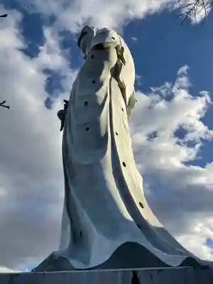 観音山慈眼院(高崎観音)の仏像