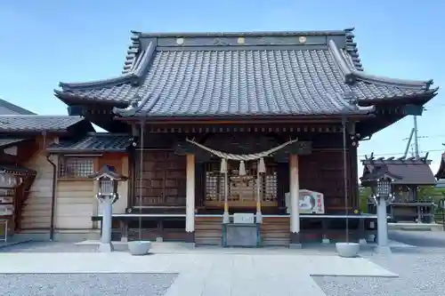 栗橋八坂神社(埼玉県)