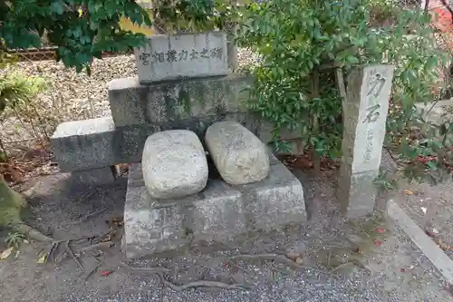 萱野神社の建物その他