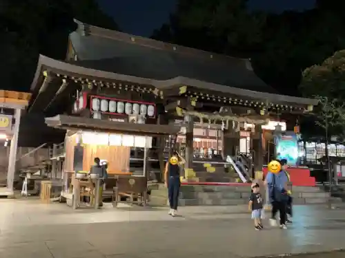 平塚八幡宮(神奈川県)