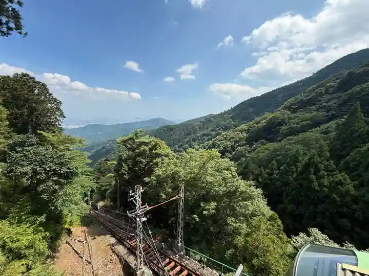 大山阿夫利神社(神奈川県)