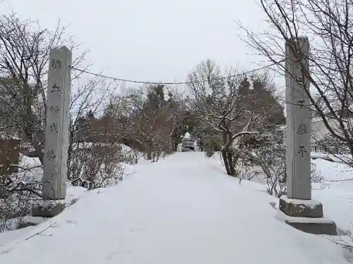東神楽神社のその他建物