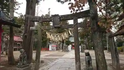 祇園八坂神社の鳥居