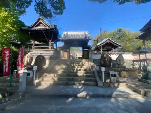 聖天山正圓寺(大阪府)