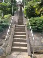 御霊神社(川名御霊神社)(神奈川県)