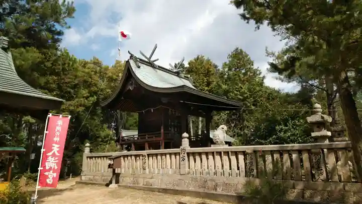 箱崎八幡宮のその他建物
