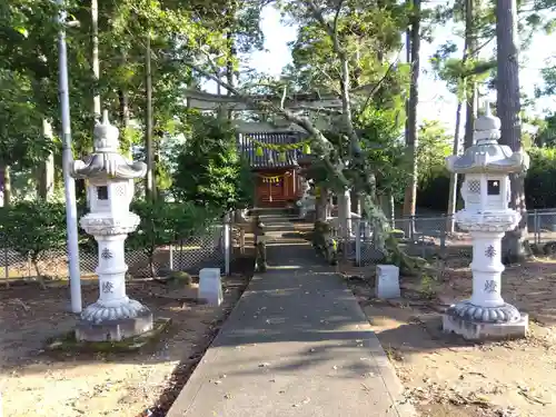 大和田神社(福井県)