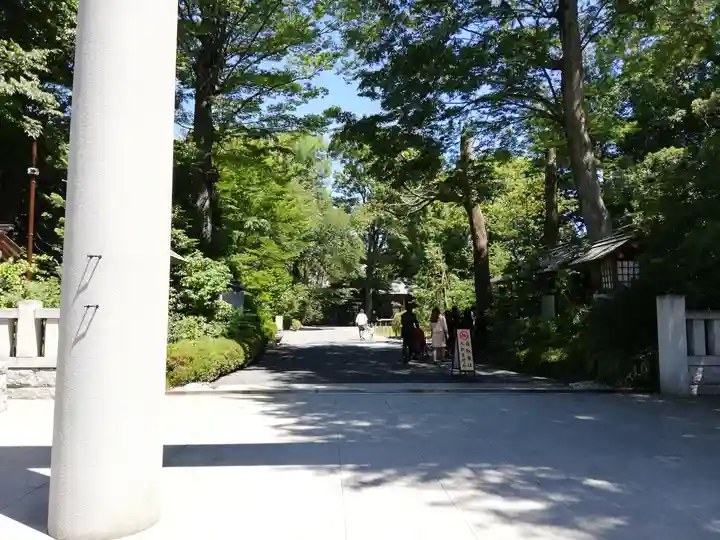 阿佐ヶ谷神明宮のその他建物