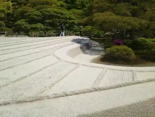 慈照寺（慈照禅寺・銀閣寺）(京都府)