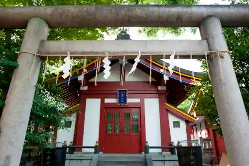 神田神社（神田明神）の末社・摂社