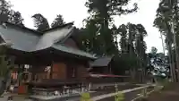 鹿嶋三嶋神社の本殿・本堂