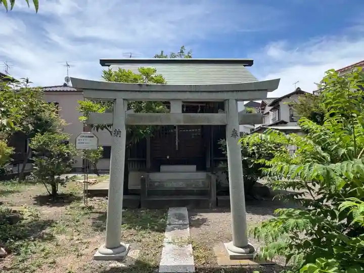 大当稲荷神社(東京都)